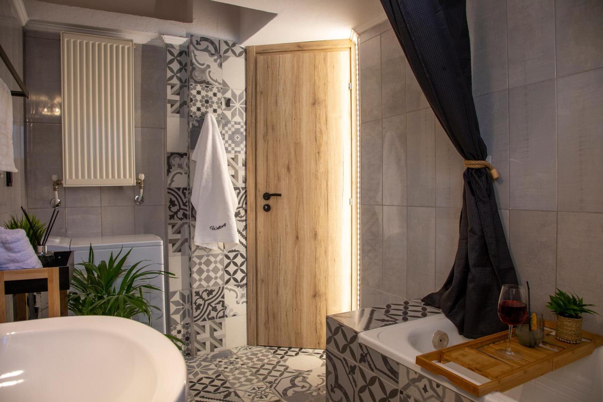 Apartamento Wellbeing Kavala Exterior foto