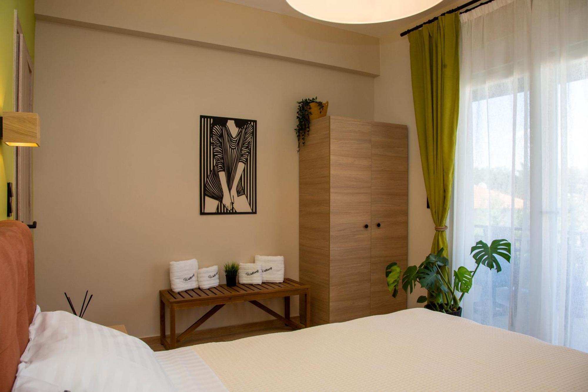 Apartamento Wellbeing Kavala Exterior foto