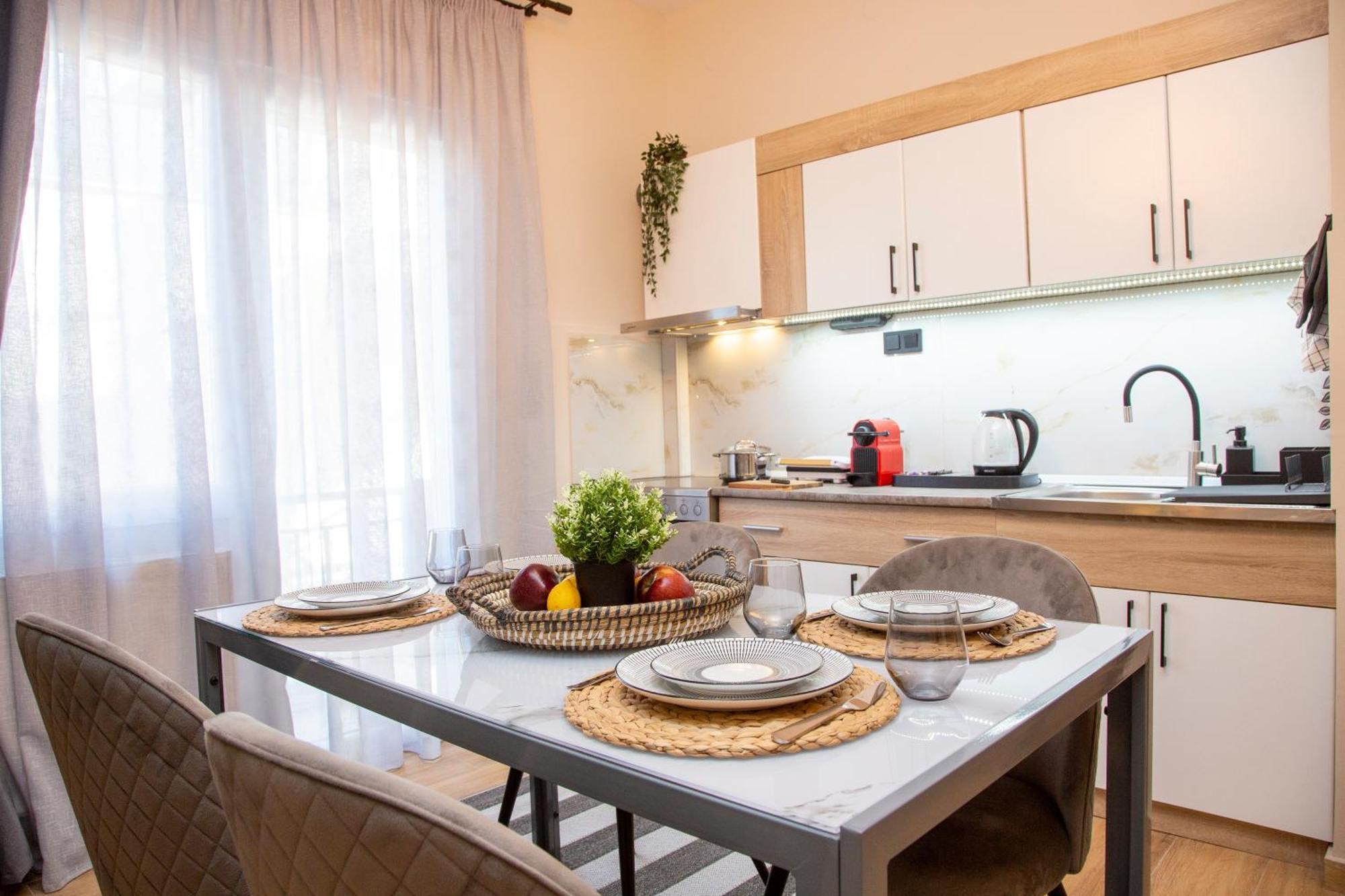 Apartamento Wellbeing Kavala Exterior foto