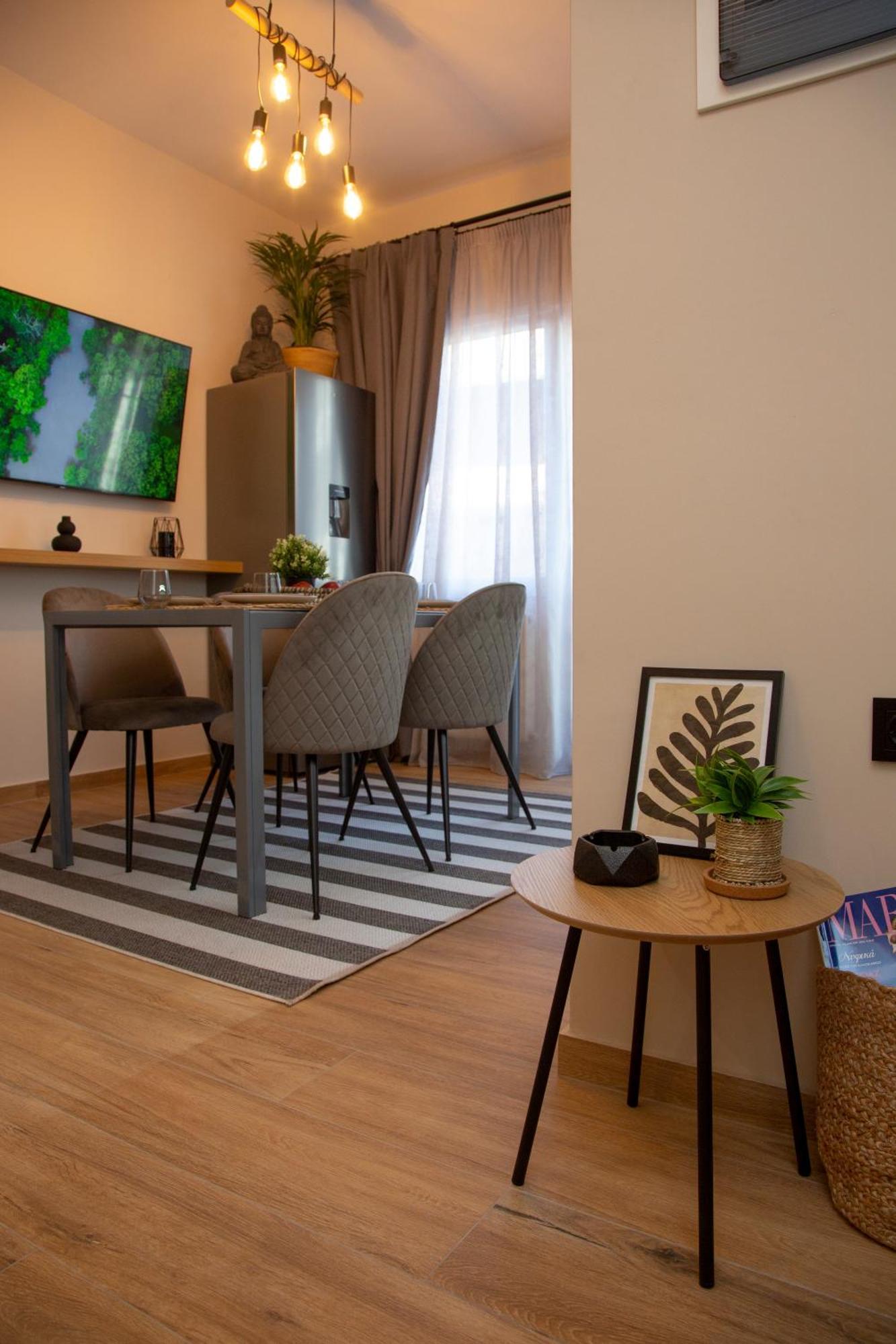 Apartamento Wellbeing Kavala Exterior foto